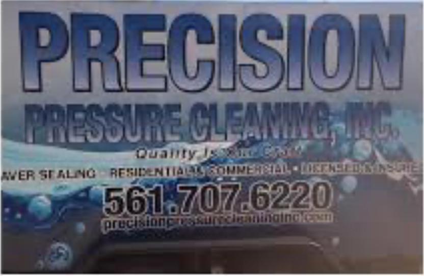 Precision Pressure Cleaning Inc.